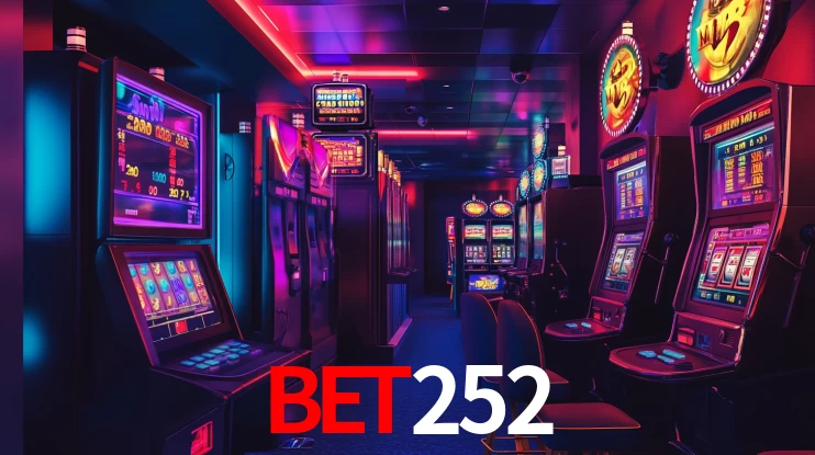 Cashback e recargas na bet252